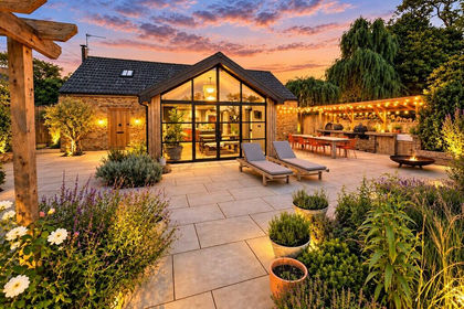 Barn Conversion for sale in Iron Acton