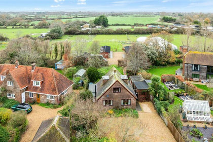 3 acres of Equestrian property for sale in East Wittering