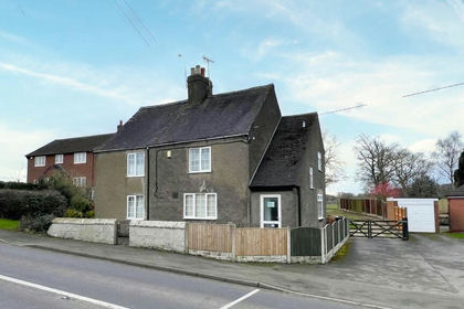 8.8 acres of Agricultural Land for sale in South Wingfield