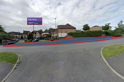 Undeveloped Land for sale in Burghfield