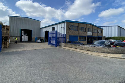 Warehouse for sale in Huntingdon