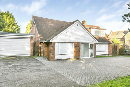 1 acre of Land for sale in Chipping Barnet