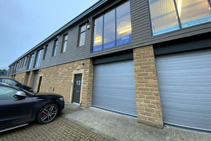 Commercial Land for sale in Silsden