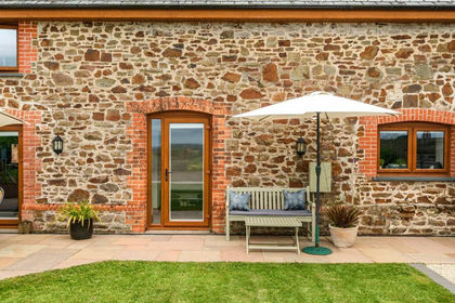 Barn Conversion for sale in Morchard Bishop