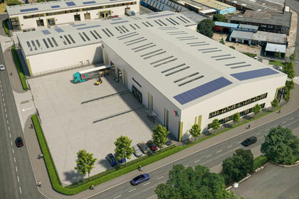 Warehouse for sale in Wythenshawe and Sale East