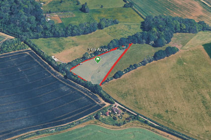 3.7 acres of Barn for sale in West Meon