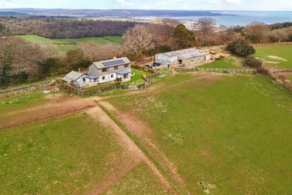 11.5 acres of Agricultural Land for sale in Teignmouth