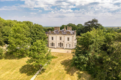 3.9 acres of Country Home for sale in Branston and Mere