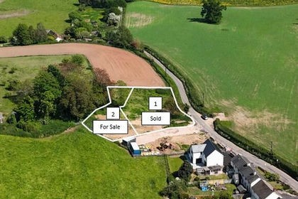 Building Plot for sale in East Budleigh