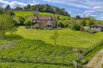 1.1 acres of Country Home for sale in Bratton Seymour