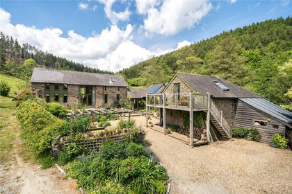 1 acre of Land for sale in Clun