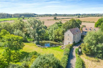 2.2 acres of Mill Conversion for sale in Cuddesdon and Denton