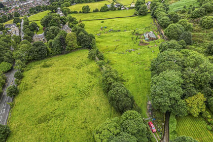 3.6 acres of Land for sale in Bury North