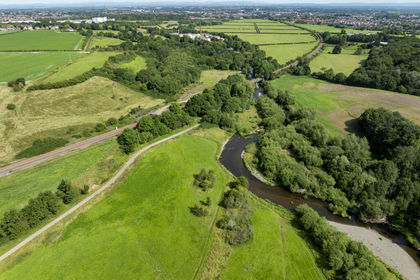 73.1 acres of Agricultural Land for sale in Cummersdale