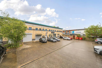 Commercial Land for sale in Brent East