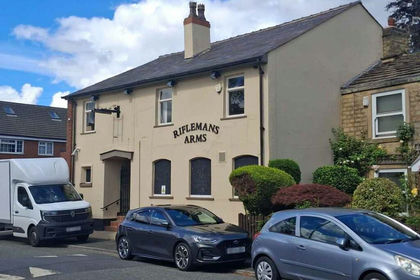 Commercial Land for sale in Rochdale