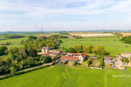Barn Conversion for sale in Haddon