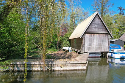 Building Plot for sale in Wroxham