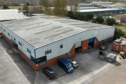 Warehouse for sale in Blackpool North and Fleetwood