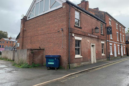 Pub for sale in Derby South