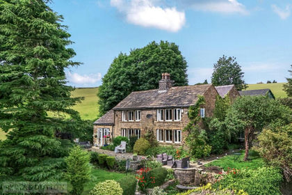 1 acre of Development Land for sale in Saddleworth