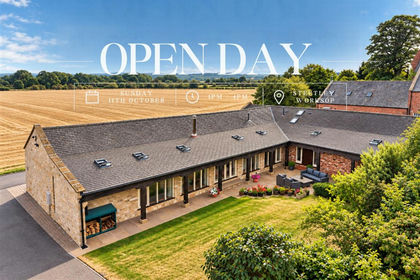 Barn Conversion for sale in Whitwell