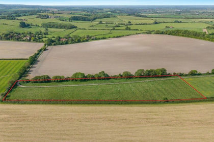 4.9 acres of Grazing Land for sale in Wheatfield