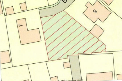 Development Land for sale in Hibaldstow