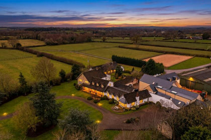 9.8 acres of Land for sale in Barrow upon Soar