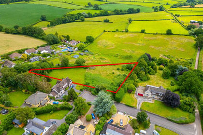 1.2 acres of Development Land for sale in Stanton Drew