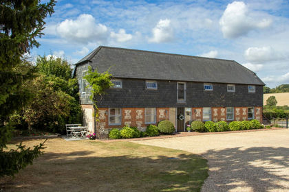Barn Conversion for sale in Owslebury