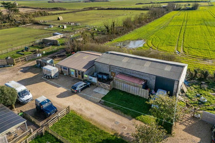 Agricultural Land for sale in Shalfleet