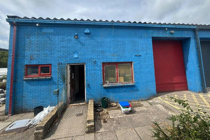 Industrial Land for sale in Maerdy