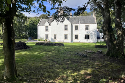2.3 acres of House with Land for sale in Caithness, Sutherland and Easter Ross