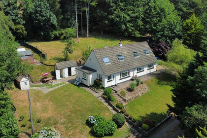 1.5 acres of House with Land for sale in West Down
