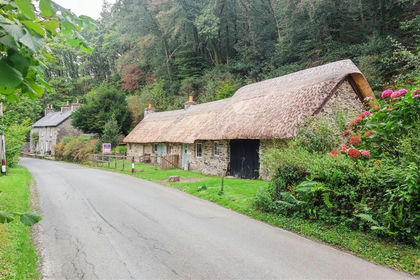5 acres of House with Land for sale in Llangeler