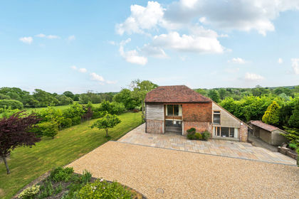 1 acre of Barn Conversion for sale in Mayfield