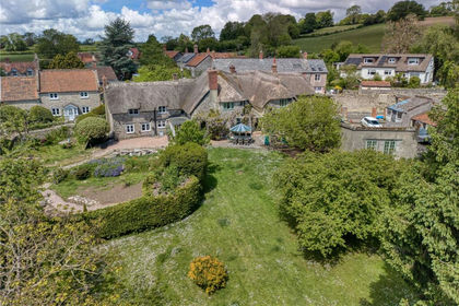 6.5 acres of House with Land for sale in Winsham