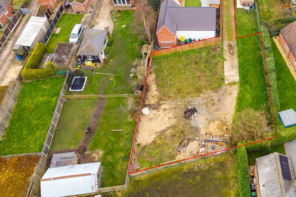 Building Plot for sale in Skellingthorpe