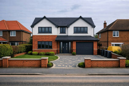 Self Build Plot for sale in Kempston Rural
