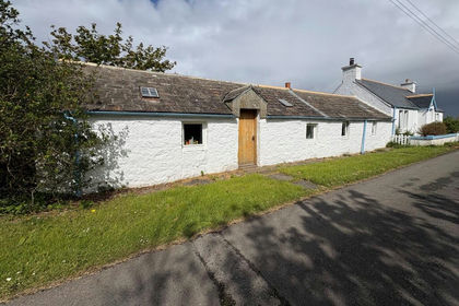 6 acres of Cottage for sale in Caithness, Sutherland and Easter Ross