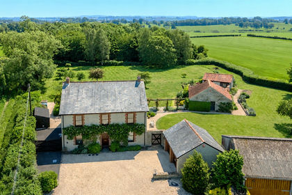 1.4 acres of House with Land for sale in Langport