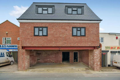 Development Land for sale in Central Swindon North