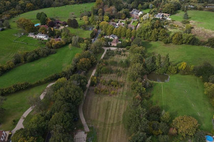 Development Land for sale in Ashford Hill with Headley