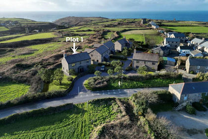 Development Land for sale in St. Just