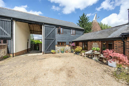 Barn Conversion for sale in Ash-cum-Ridley