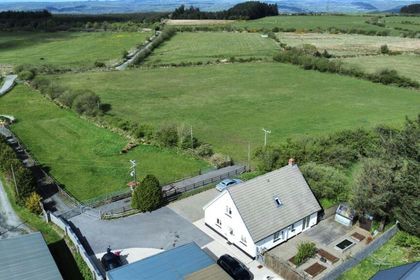 5.3 acres of Agricultural Land for sale in Cynwyl Elfed