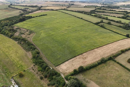 46.4 acres of Agricultural Land for sale in Maiden Newton