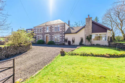 5 acres of House with Land for sale in East Kilbride and Strathaven