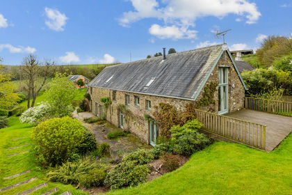 2 acres of Barn Conversion for sale in Blackawton